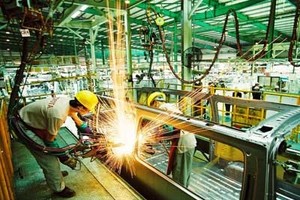 62% doanh nghiệp được khảo sát kỳ vọng điều kiện kinh doanh tốt