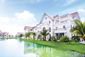 Savills phân phối độc quyền biệt thự Vinhomes Riverside