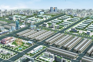 Mở bán dự án đất nền trung tâm thương mại Green Center City