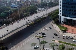 Các dự án cầu vượt tại Hà Nội đang dần lộ ra hàng loạt sai phạm trong công tác thiết kế bản vẽ thi công và dự toán gói thầu