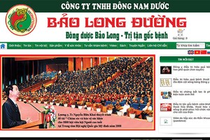 Ông Nguyễn Hữu Khai được biết đến với tài bốc thuốc chữa bệnh, là người sáng lập ra Tập đoàn Bảo Long