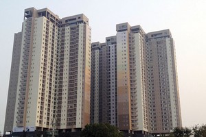 Khách hàng mua căn hộ xây thô Golden Palace đều gặp khó trong quá trình hoàn thiện