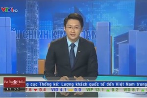 Bản tin Tài chính kinh doanh trưa 28/01/2015