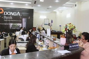 Kiếu hối DongA Bank đạt doanh số chi trả 1,6 tỷ USD