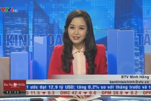 Bản tin Tài chính kinh doanh trưa 30/01/2015