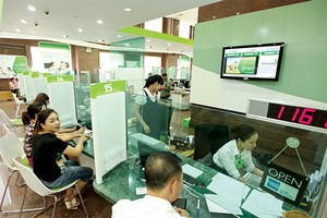 Vietcombank đã hoàn tất việc chuẩn bị để áp dụng Thông tư 36