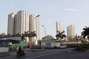 Những điểm mới của 2 sắc luật liên quan đến địa ốc sẽ giúp thị trường BĐS phát triển chuyên nghiệp hơn, hấp dẫn hơn.
Ảnh: Hoài Nam