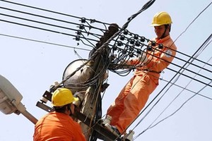 EVNFinance đạt doanh số giải ngân 8.000 tỷ đồng năm 2014