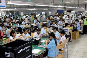 Ông Đặng Thành Tâm: DN Việt khó vươn ra thâm nhập thị trường mới