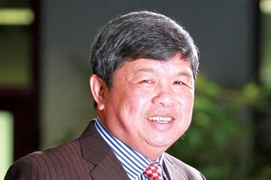 Ông Nguyễn Phước Thanh, Phó Thống đốc NHNN