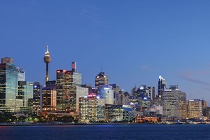 Giá nhà tại TP. Sydney năm qua tăng 12,7%, mức tăng mạnh nhất của thị trường Australia