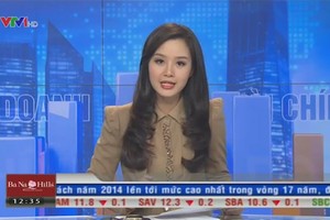 Bản tin Tài chính kinh doanh trưa 04/02/2015