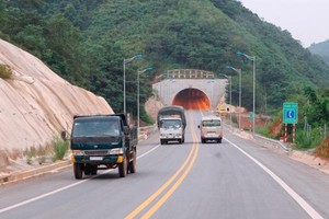 Lập kế hoạch đầu tư công giai đoạn 2016 - 2020, các bộ, ngành, địa phương phải có phương án phân bổ vốn theo lĩnh vực. Ảnh: C.C