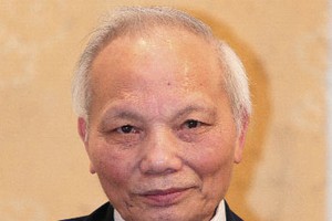 GS-TSKH Nguyễn Mại