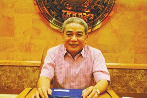 Doanh nhân Nguyễn Văn Đông - ông chủ kín tiếng của Tập đoàn Rạng Đông