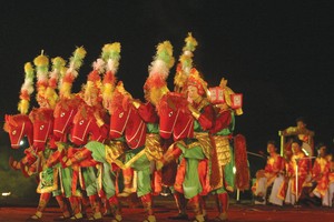 Nhã nhạc Cung đình Huế được UNESCO công nhận là Di sản Văn hóa phi vật thể năm 2008
