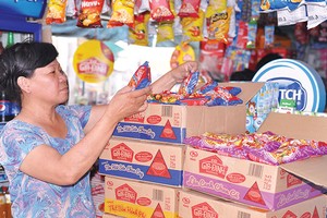 Sản phẩm mì Đại Gia Đình KIDO đã có mặt trong hơn 86.000 điểm bán lẻ trên toàn quốc