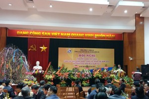 Hội nghị tổng kết 2014 và triển khai kế hoạch kinh doanh 2015 của Sudico.