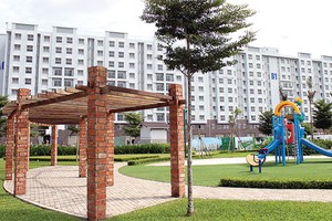 Ước tính cả năm Nam Long đạt 100 tỷ đồng lợi nhuận sau thuế