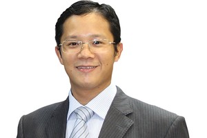 Ông Trần Hải Hà, Tổng giám đốc MBS