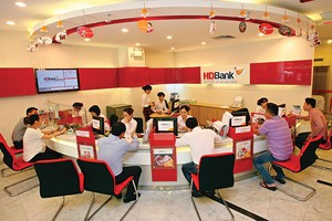 Hệ thống ngân hàng dự kiến chỉ còn khoảng 20 ngân hàng thương mại