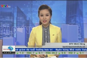 Bản tin Tài chính kinh doanh trưa 11/02/2015