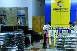 Dự kiến, trong năm 2015, sẽ có thêm 4 triệu quần âu, 1 triệu áo
sơ mi... được Vinatex đưa ra thị trường