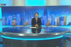 Bản tin Tài chính kinh doanh trưa 13/02/2015