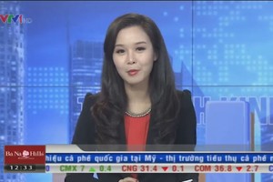 Bản tin Tài chính kinh doanh trưa 24/02/2015