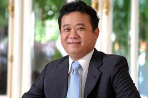 Ông Đặng Thành Tâm: "Doanh nhân không được lan man, đầu tư dàn trải và mơ mộng hão huyền"