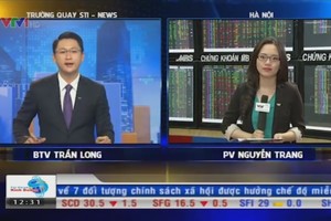 Bản tin Tài chính kinh doanh trưa 25/02/2015