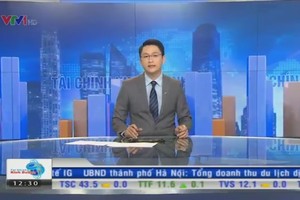 Bản tin Tài chính kinh doanh trưa ngày 26-02-2015