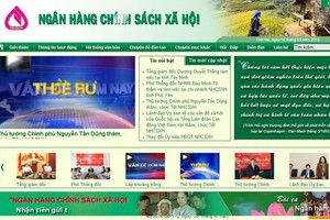 Nhiều vi phạm cho vay tại Ngân hàng Chính sách xã hội