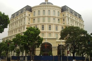 Hà Nội dự toán thu ngân sách 141.690 tỷ đồng, chi ngân sách 59.072 tỷ đồng trong năm 2015