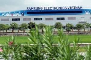 Không ngừng mở rộng sản xuất - kinh doanh ở Việt Nam,
nên Samsung không ngừng tìm kiếm nhà cung cấp nội địa