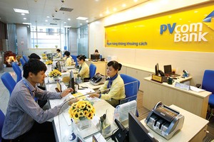 PVcomBank đạt lợi nhuận trước thuế 129 tỷ đồng