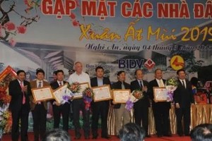 Trên 20.000 tỷ đồng được cam kết đầu tư vào Nghệ An