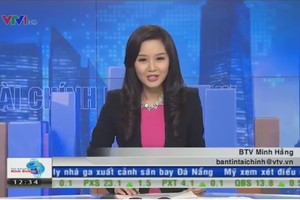 Bản tin Tài chính kinh doanh trưa 05/03/2015