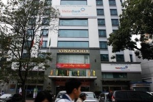 Vinafood 1 đang chuẩn bị đấu giá bán cổ phần mà tổng công ty này nắm giữ tại CTCP Bia Hà Nội - Nam Định. Ảnh: Đức Thanh