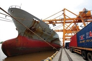 Hai cảng biển có quy mô và sản lượng lớn nhất Việt Nam đang rơi vào tầm ngắm của Tập đoàn Vingroup