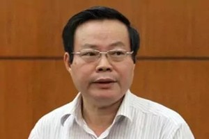 Ông Phùng Quốc Hiển, Chủ nhiệm Ủy ban Tài chính - Ngân sách của Quốc hội