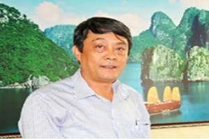 Ông Hoàng Ngọc Diệp sẽ nhậm chức Tổng giám đốc TISCO từ ngày 15/3/2015