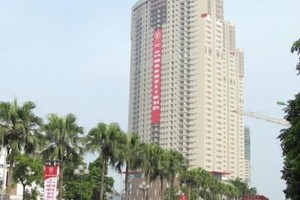 Dự án Chung cư Văn Phú Victoria (Hà Đông, Hà Nội)