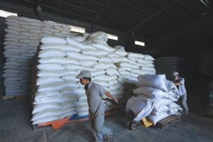 Phụ thuộc nguyên liệu nhập khẩu, nên doanh nghiệp nội chưa thể lấy lại thị phần trong một sớm, một chiều