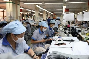 Nhu cầu sử dụng máy móc, thiết bị phục vụ sản xuất hàng dệt may xuất khẩu tại Việt Nam đang tạo điều kiện tốt cho các doanh nghiệp sản xuất máy móc đến từ Hungary