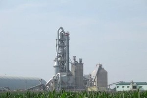 Nhà máy xi măng Trung Sơn