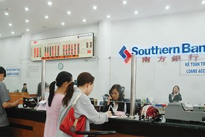 Southern Bank sẽ không chia cổ tức cho đến khi hoàn tất việc sáp nhập vào Sacombank