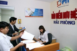 PTI bồi thường cho tàu Phúc Xuân 68