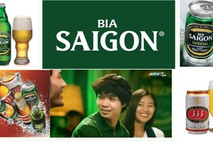 Sebeco có sản lượng bia lớn nhất tại Việt Nam hiện nay