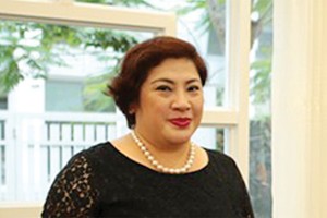 Bà Lê Hoài Anh